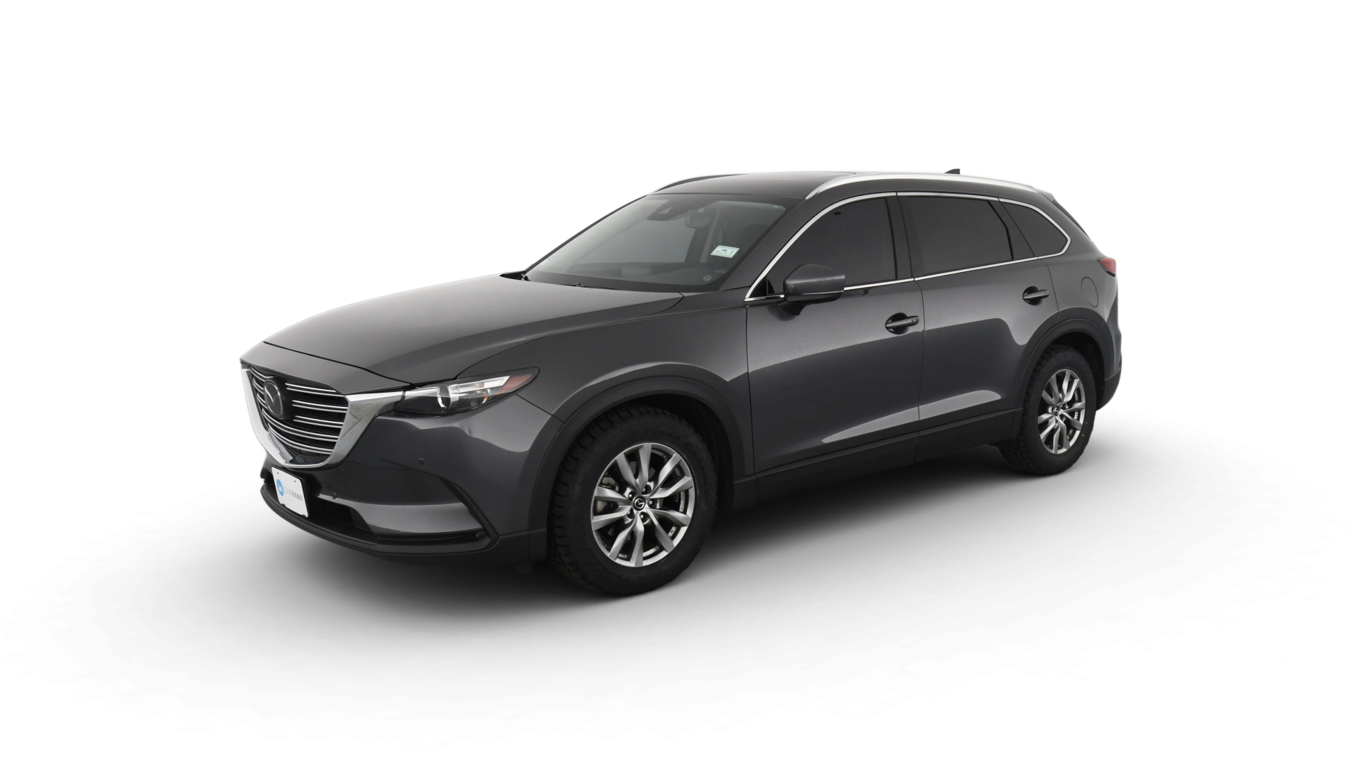 2018 Mazda CX-9