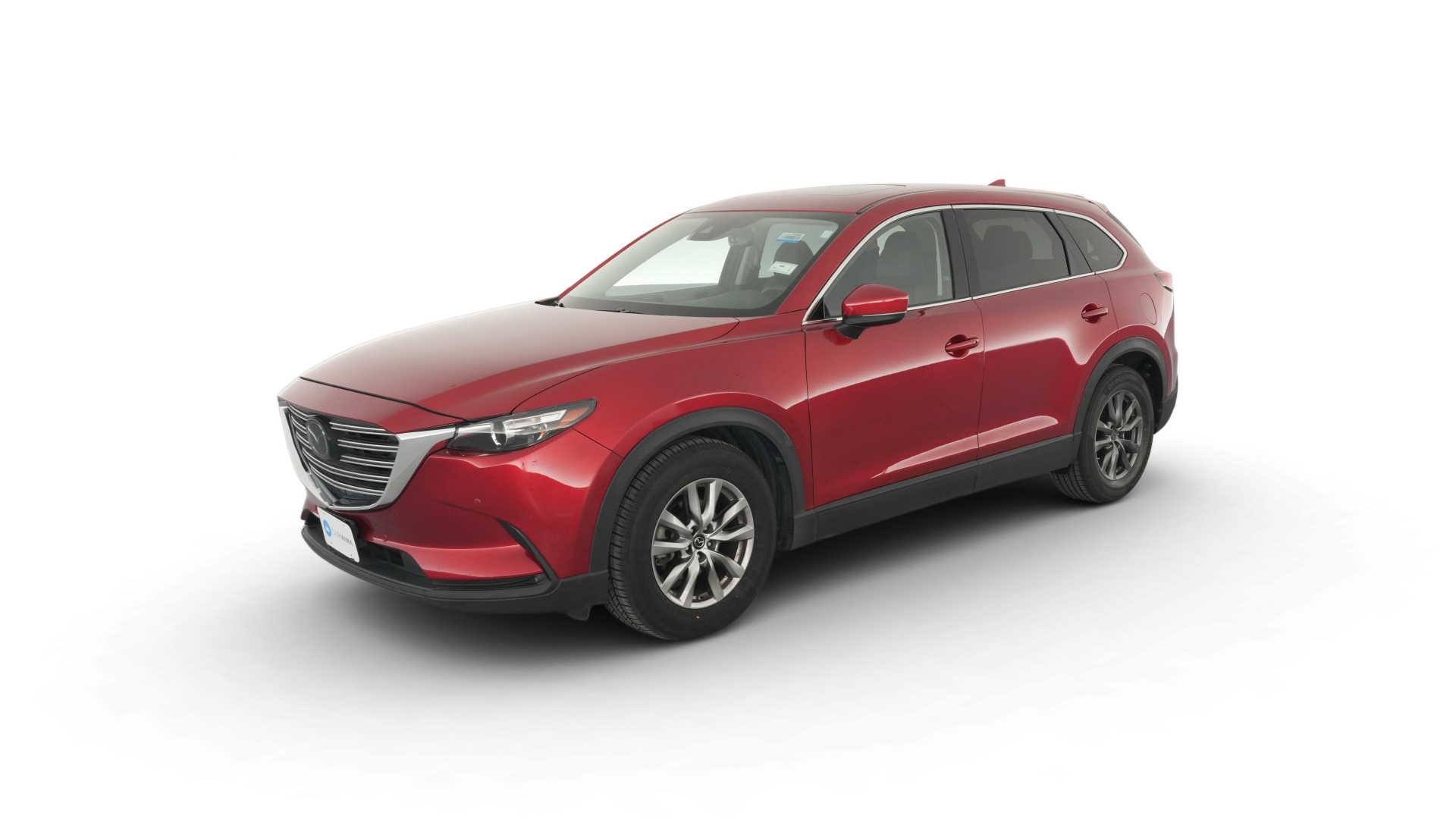 2018 Mazda CX-9 Touring