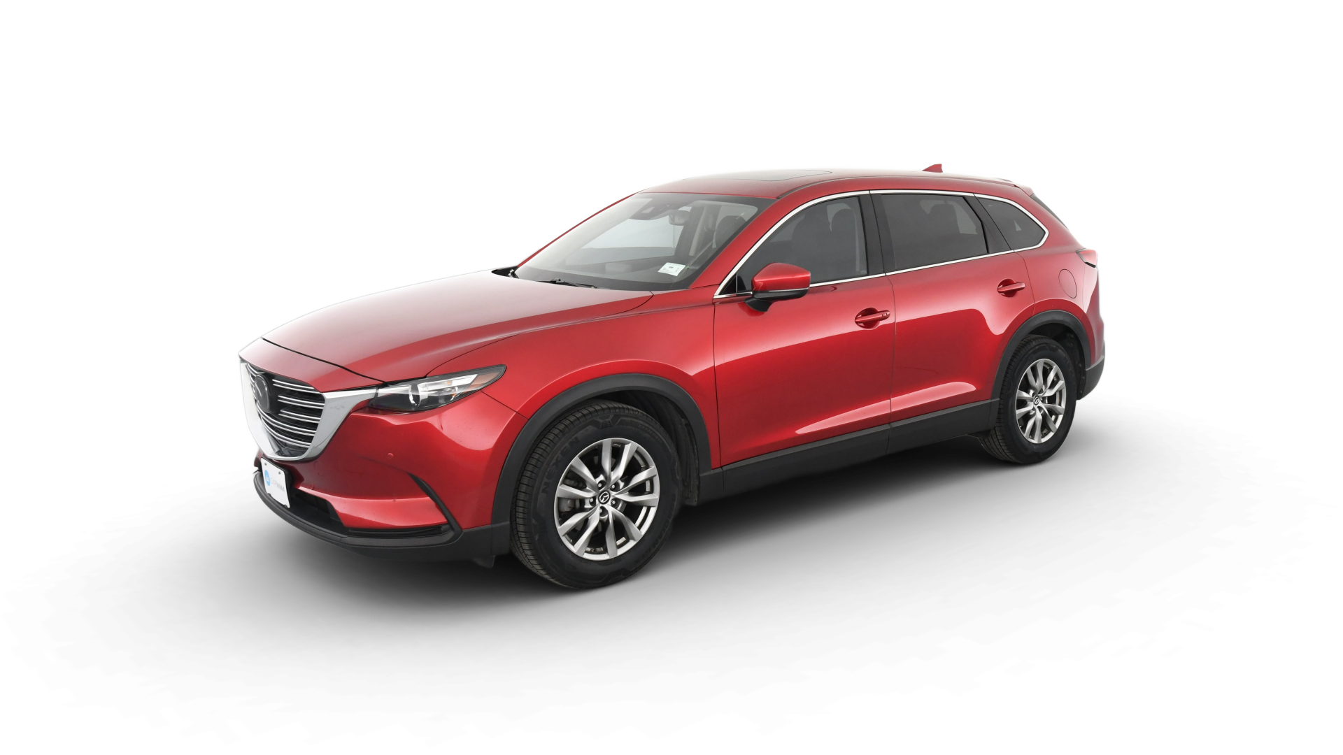 2018 Mazda CX-9 Touring