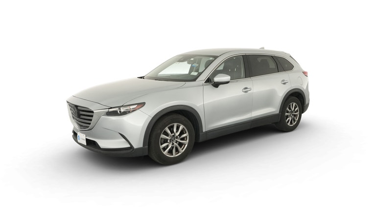 2018 MAZDA CX-9 vehicle photo