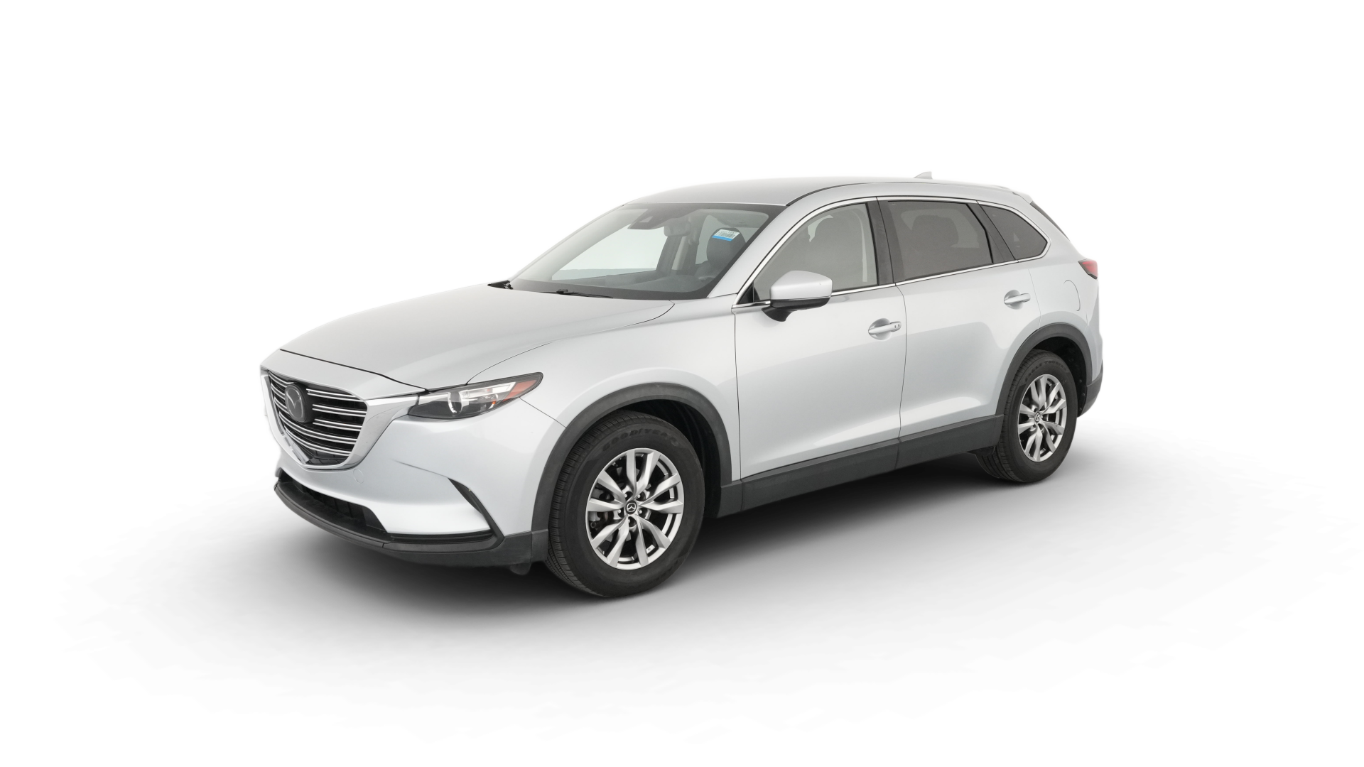 2018 Mazda CX-9 Touring
