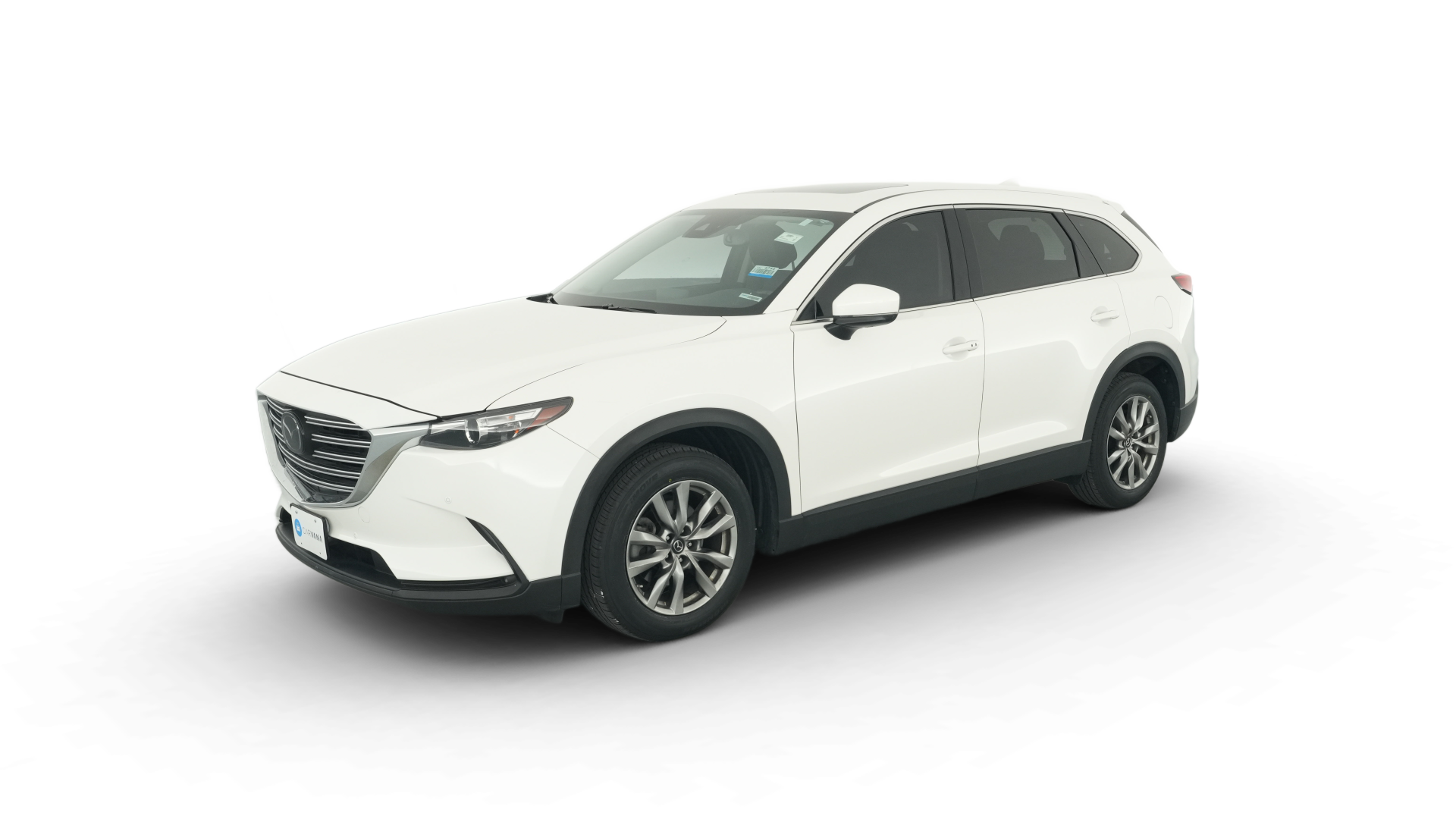 2018 MAZDA CX-9 vehicle photo