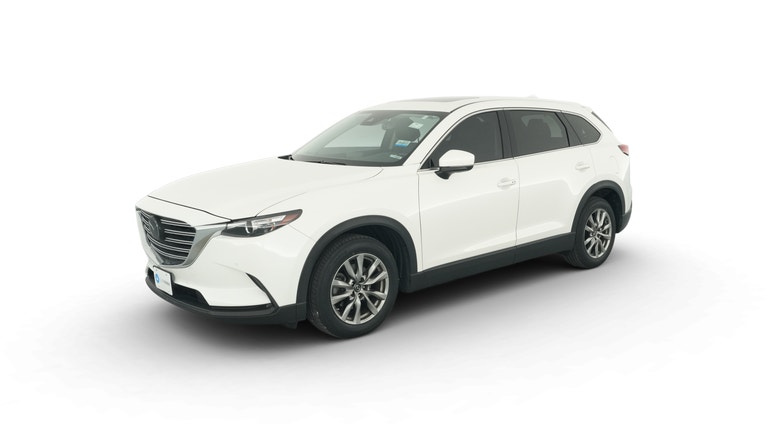 2018 MAZDA CX-9 vehicle photo
