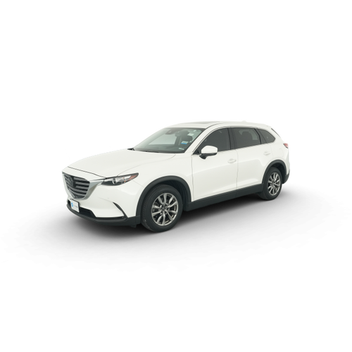 2018 MAZDA CX-9