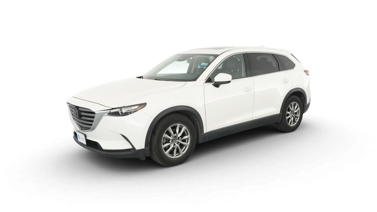 2018 MAZDA CX-9 vehicle photo