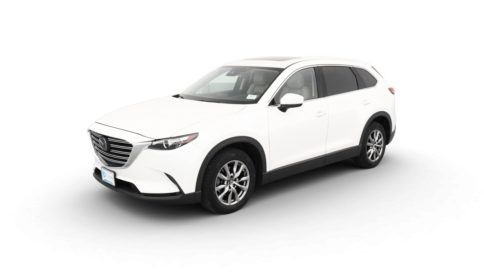 2018 Mazda CX-9