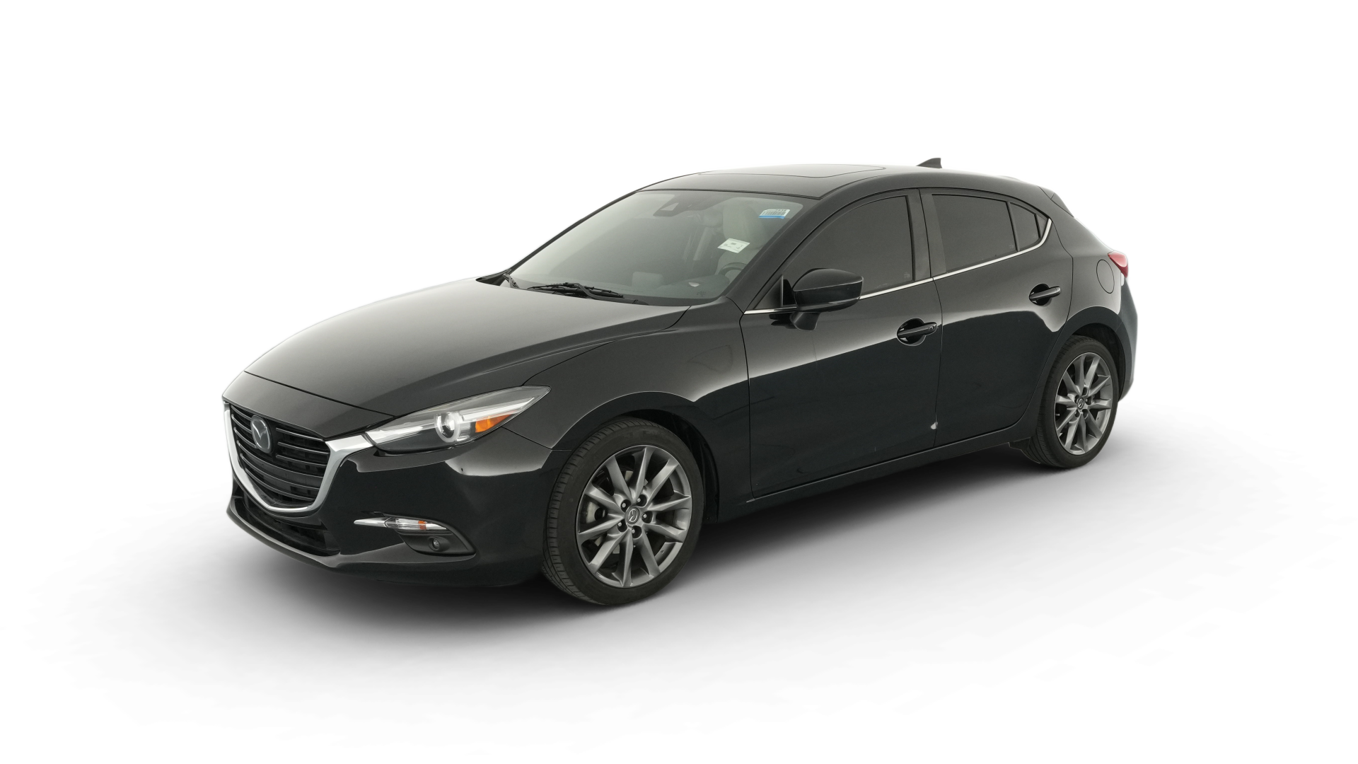 2018 MAZDA MAZDA3 vehicle photo