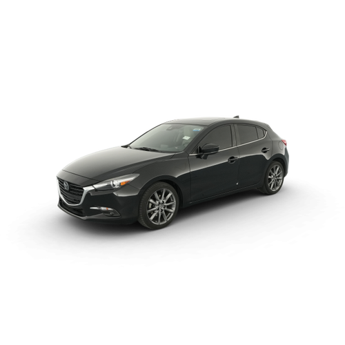 2018 MAZDA MAZDA3