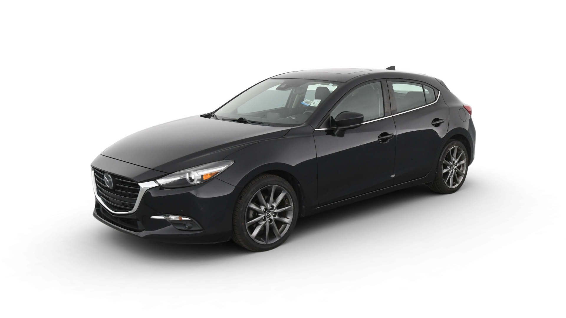 2018 Mazda Mazda3