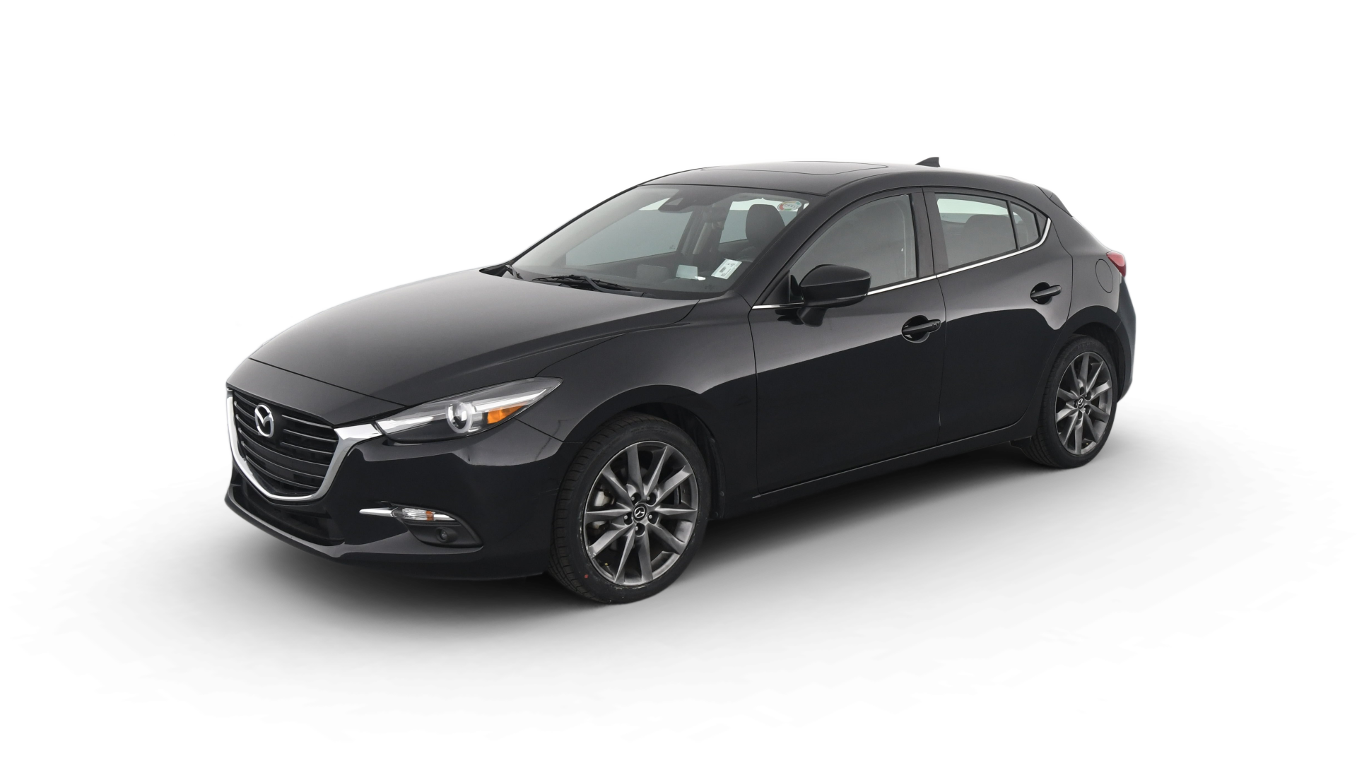 2018 Mazda Mazda3 Grand Touring