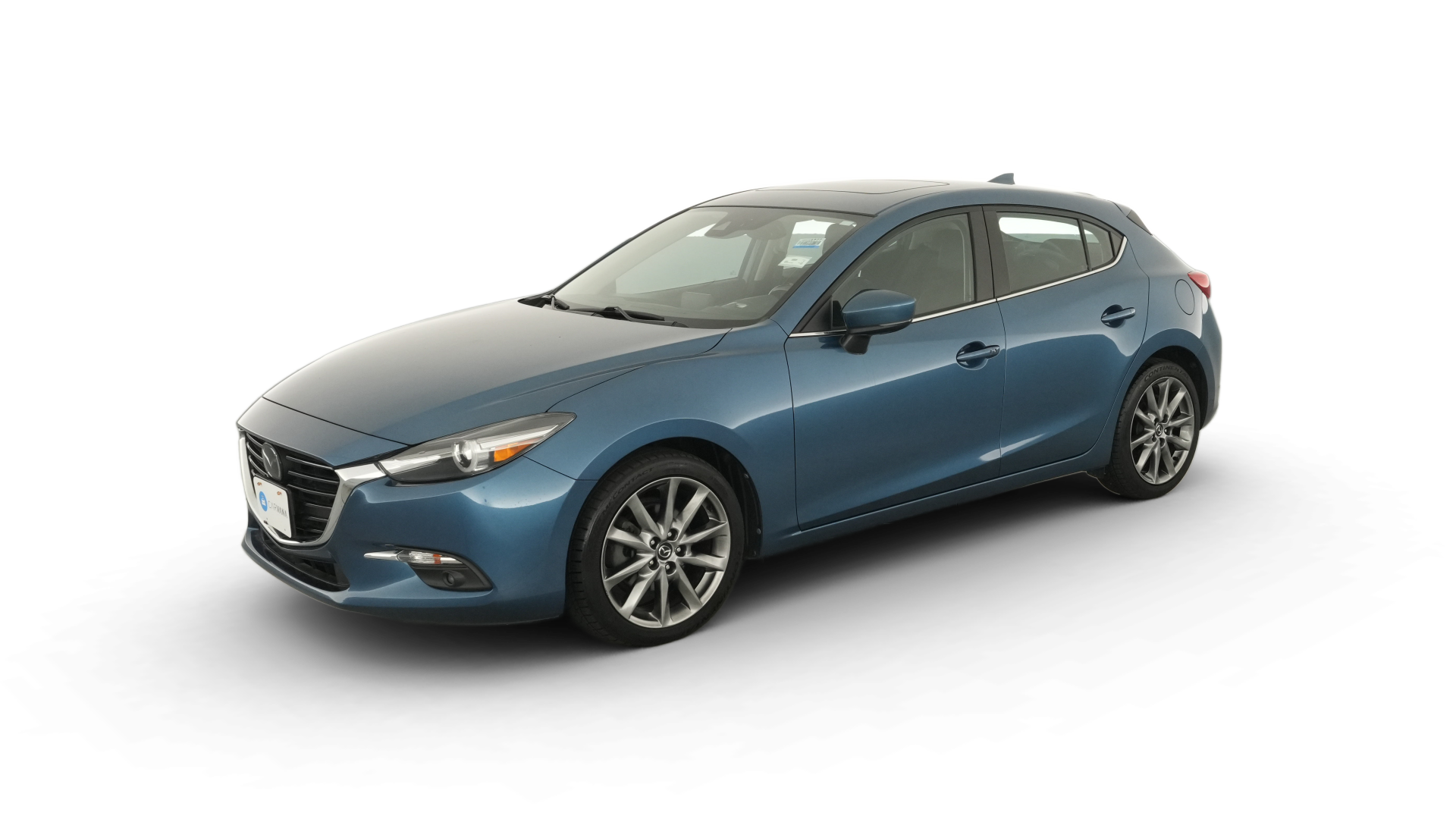 2018 MAZDA MAZDA3 vehicle photo
