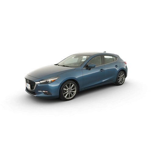 2018 MAZDA MAZDA3