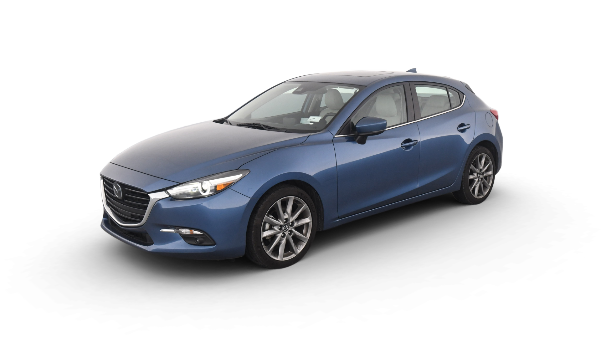 2018 Mazda Mazda3 Grand Touring
