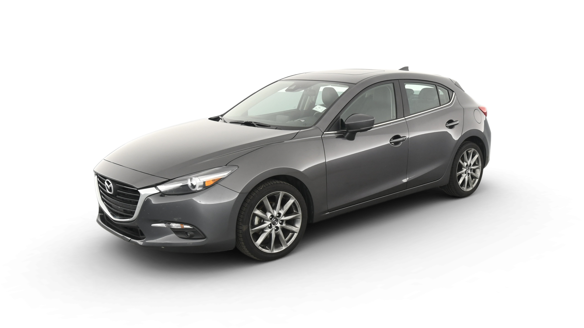 2018 Mazda Mazda3 Grand Touring