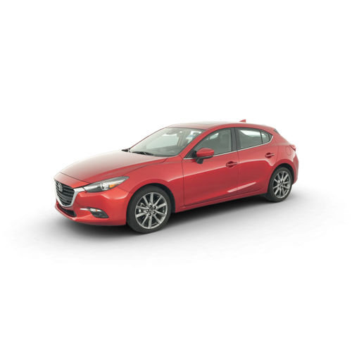 2018 MAZDA MAZDA3