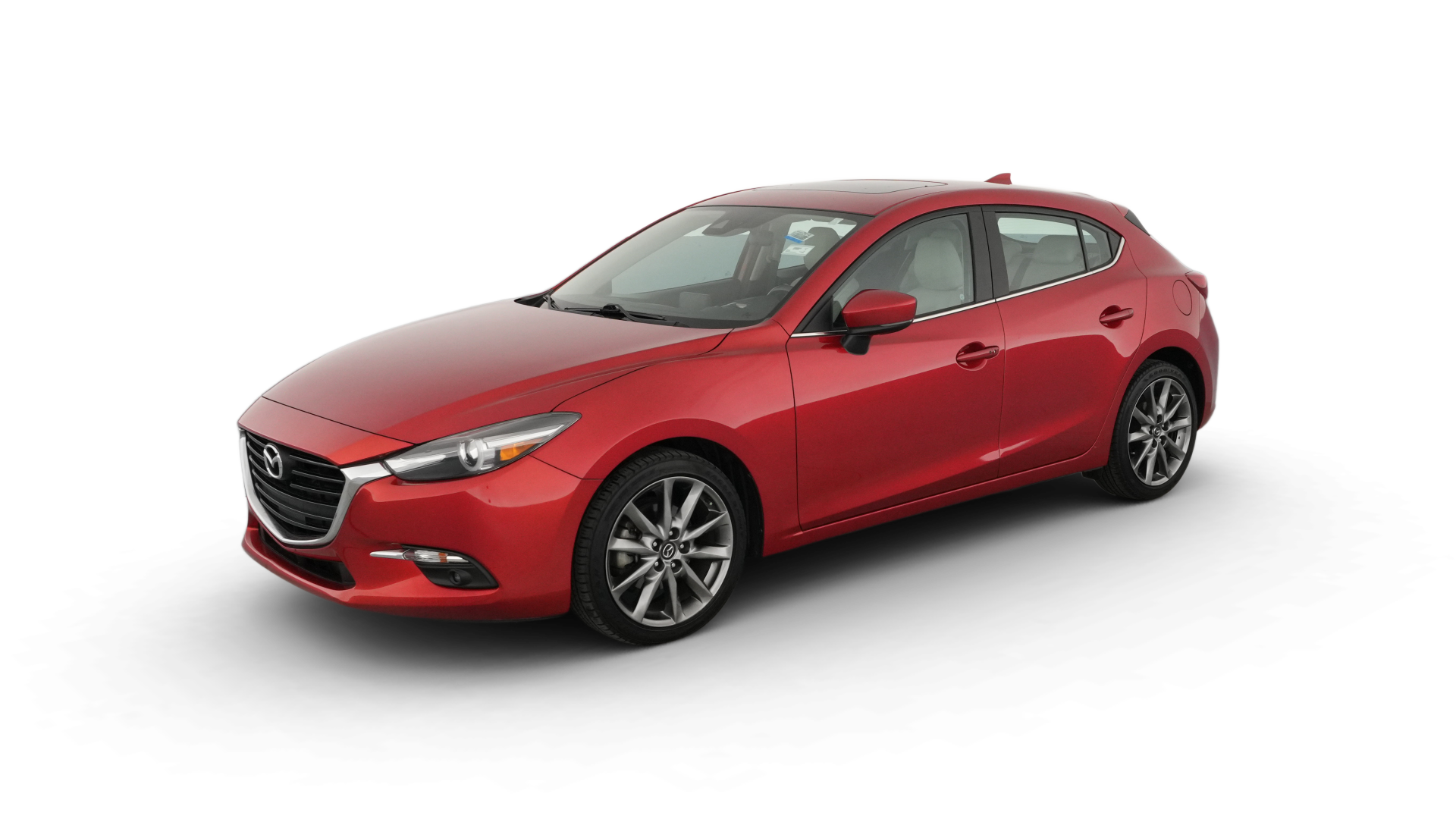 2018 MAZDA MAZDA3 vehicle photo