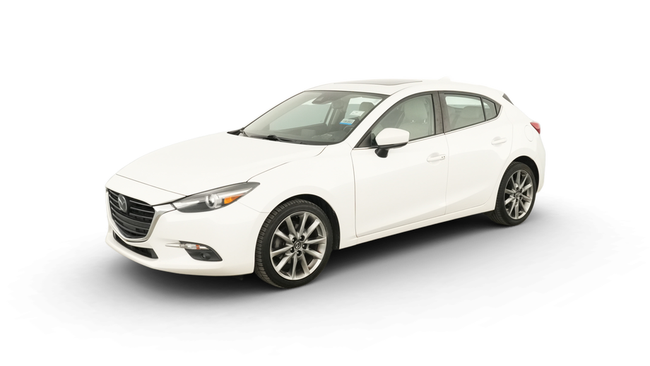 2018 Mazda MAZDA3
