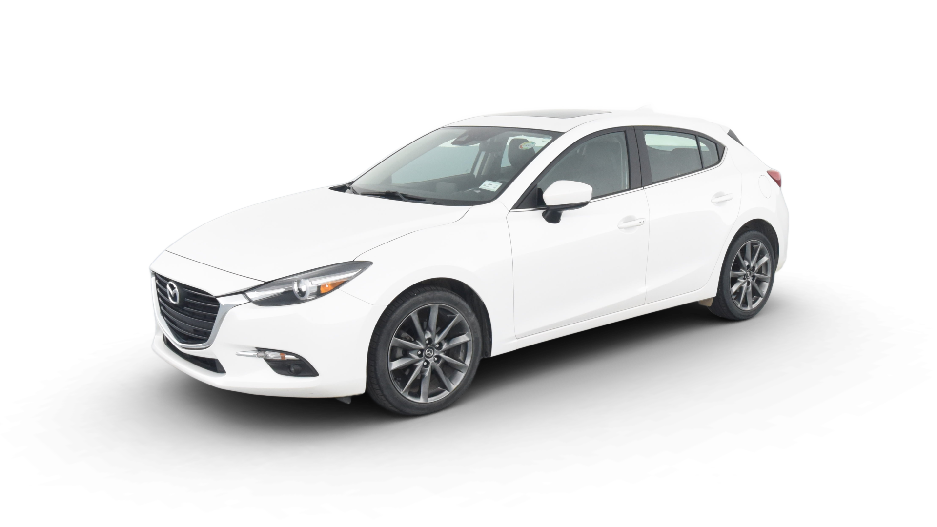 2018 Mazda Mazda3 Grand Touring