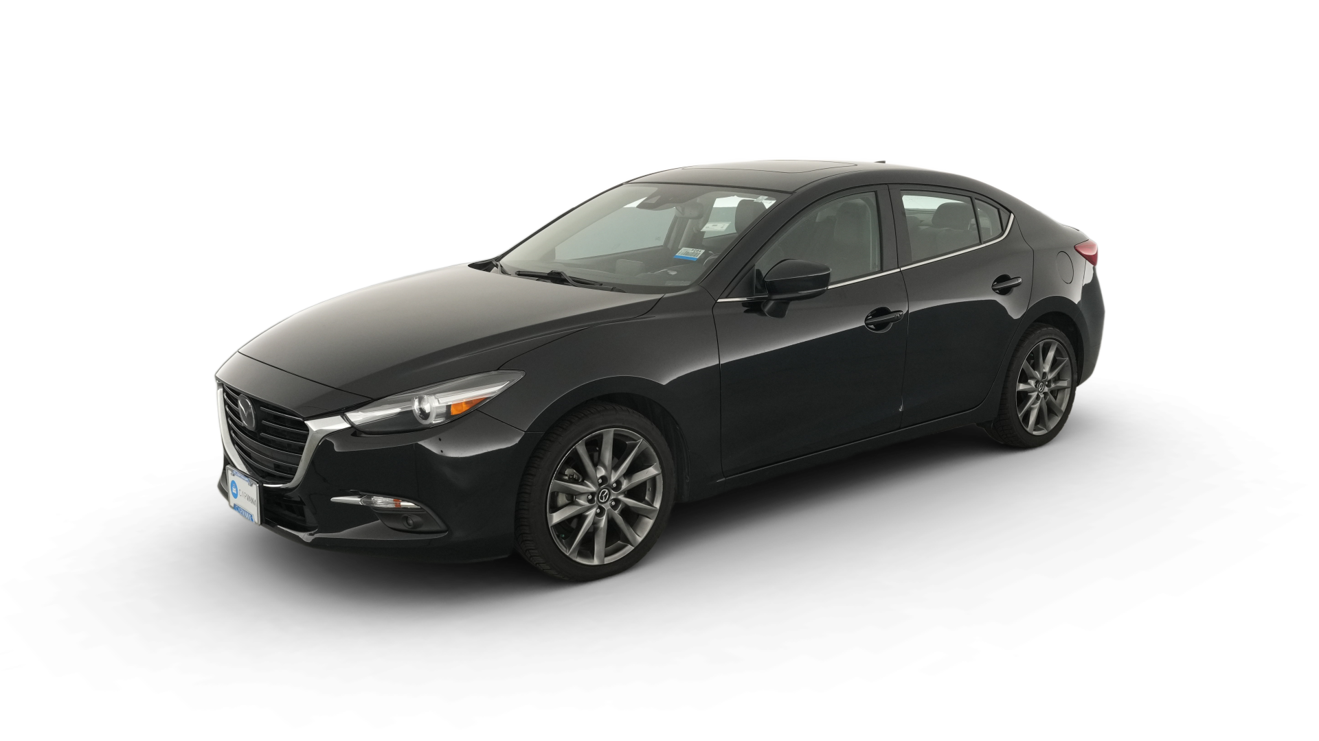 2018 MAZDA MAZDA3 vehicle photo