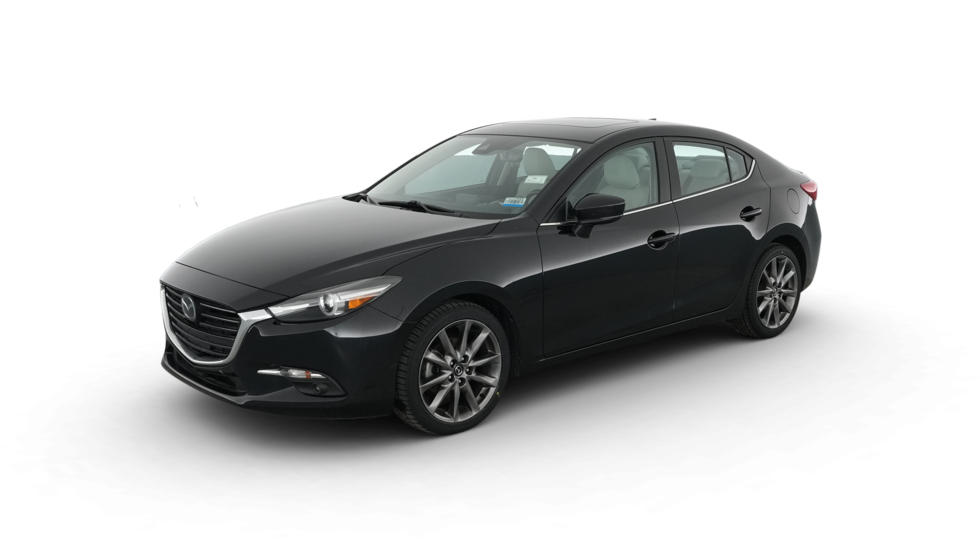 2018 MAZDA MAZDA3 vehicle photo