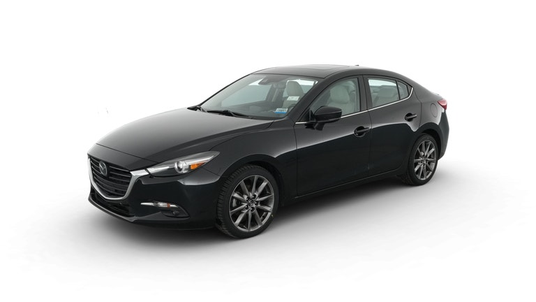 2018 MAZDA MAZDA3 vehicle photo