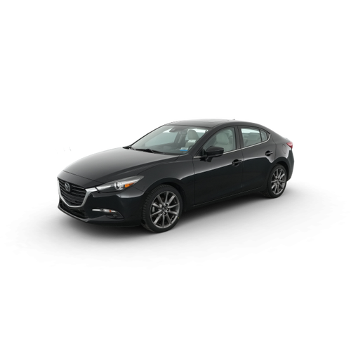 2018 MAZDA MAZDA3