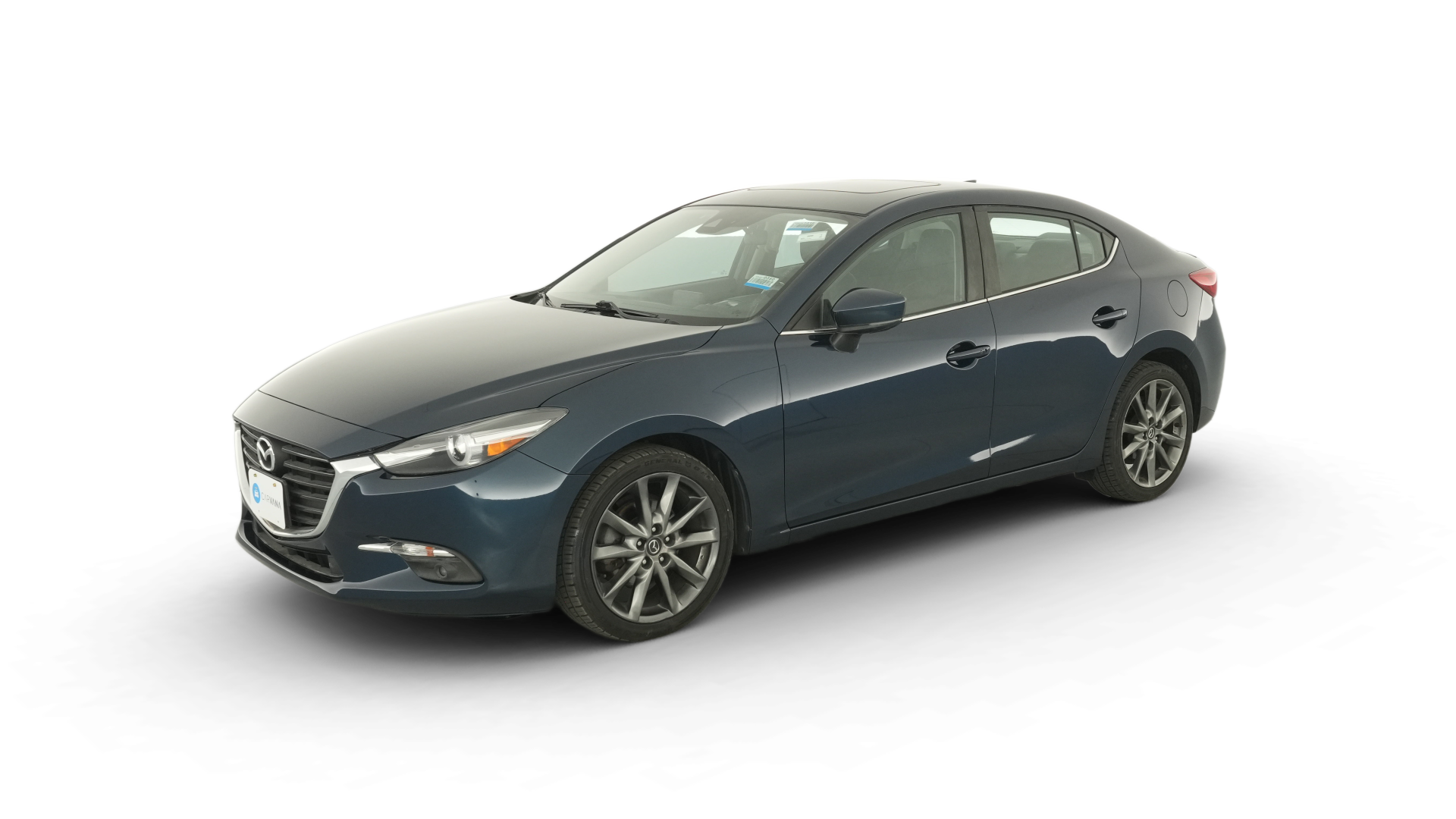 2018 MAZDA MAZDA3 vehicle photo