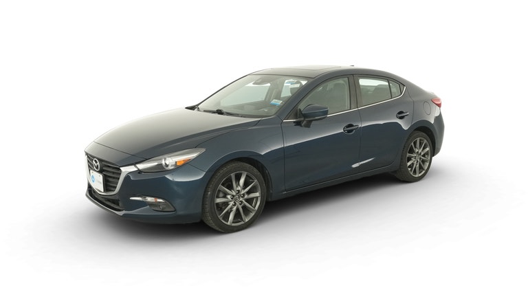 2018 MAZDA MAZDA3 vehicle photo