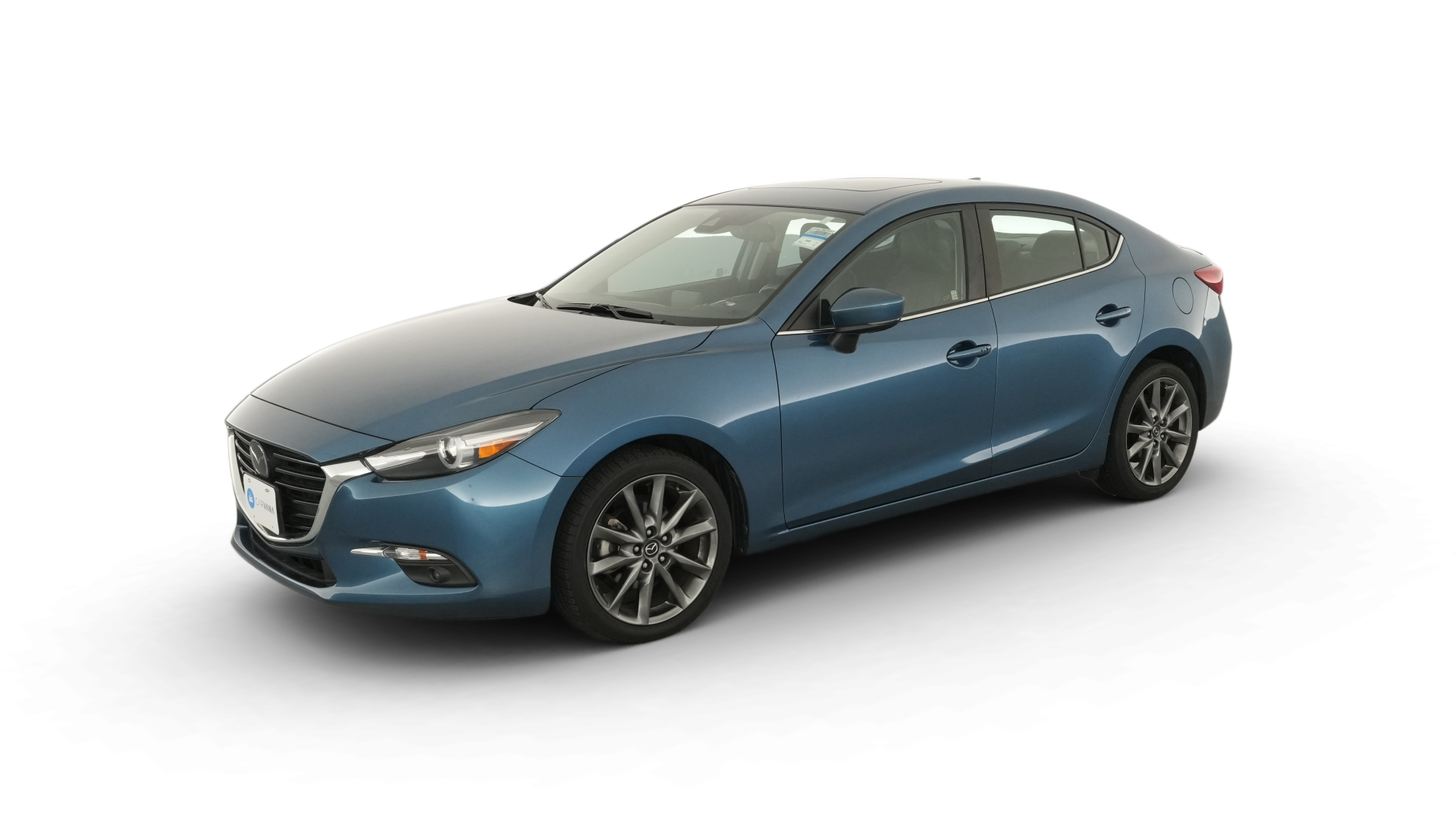 2018 MAZDA MAZDA3 vehicle photo
