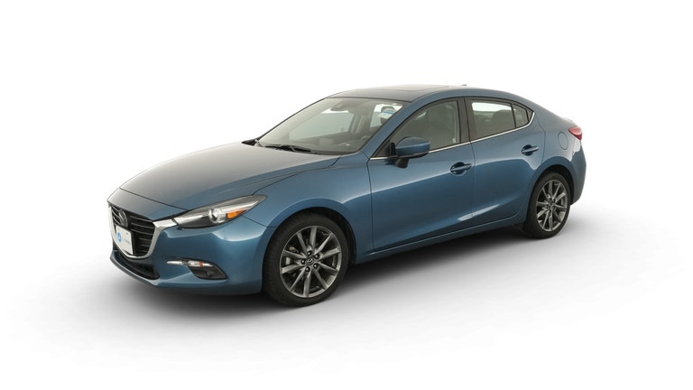 2018 MAZDA MAZDA3 vehicle photo