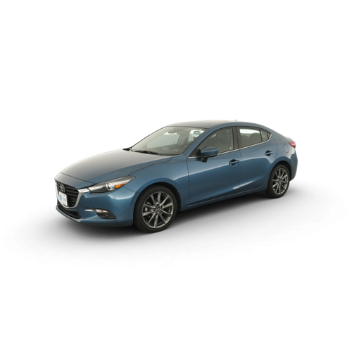 2018 MAZDA MAZDA3