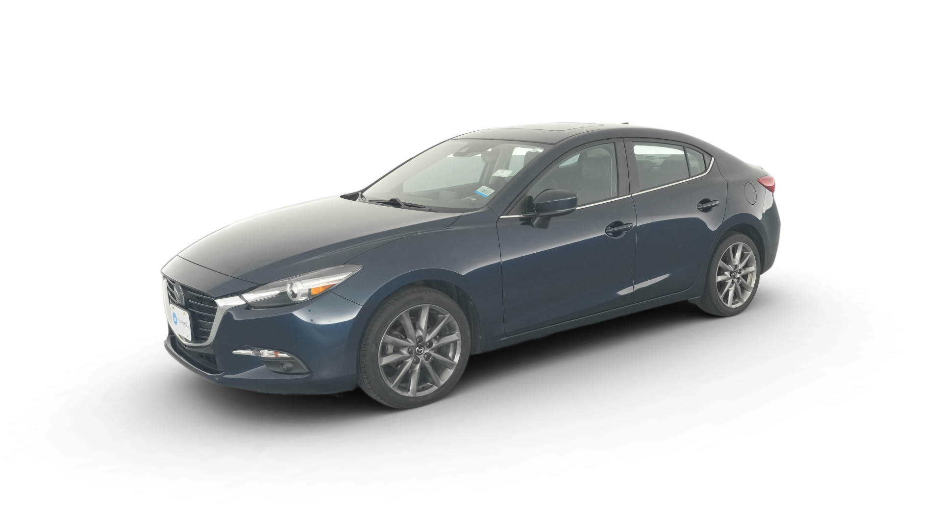 2018 MAZDA MAZDA3 vehicle photo