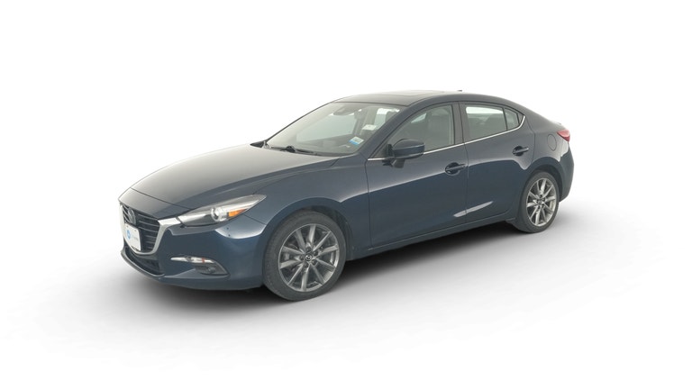 2018 MAZDA MAZDA3 vehicle photo