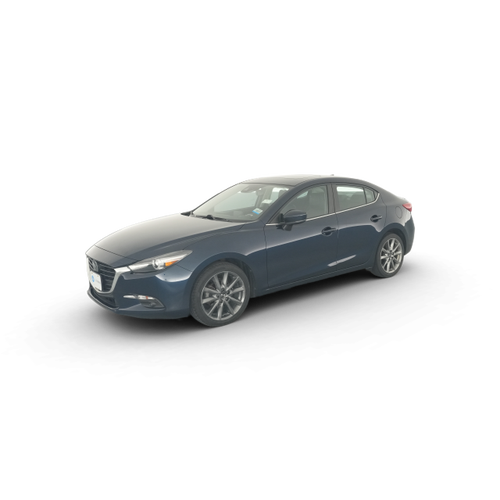 2018 MAZDA MAZDA3