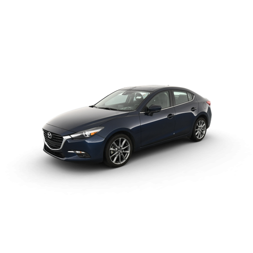 2018 MAZDA MAZDA3