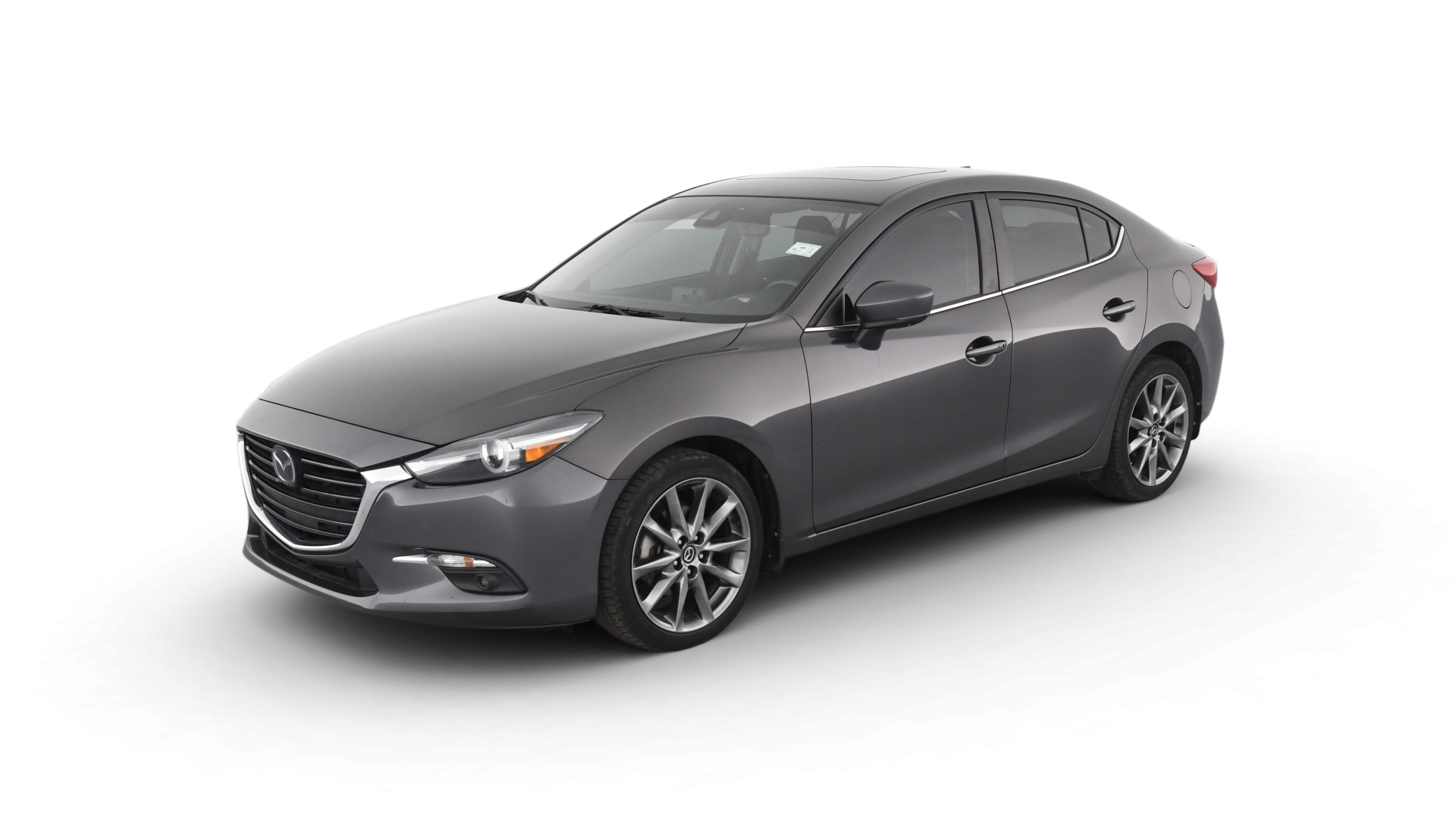 2018 Mazda Mazda3