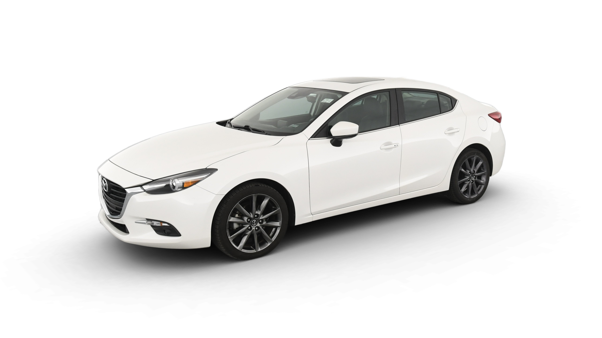2018 Mazda Mazda3 Grand Touring