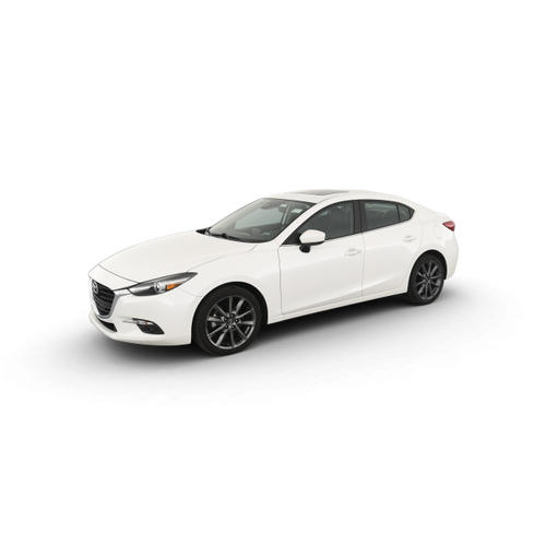 2018 MAZDA MAZDA3