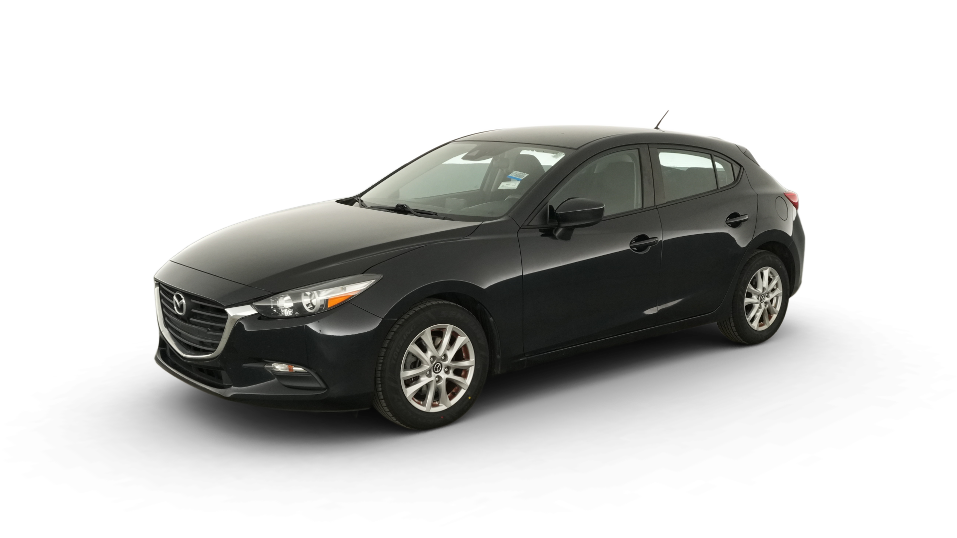 2018 MAZDA MAZDA3 vehicle photo