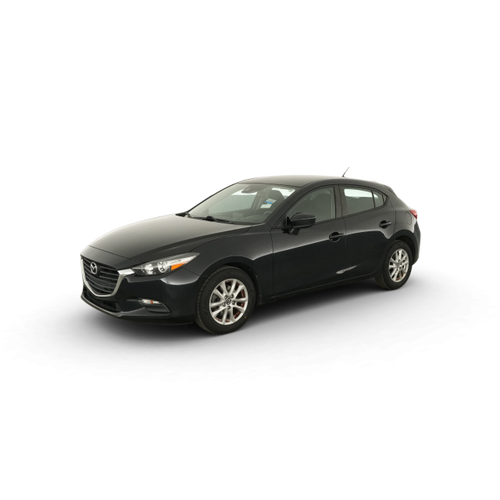 2018 MAZDA MAZDA3