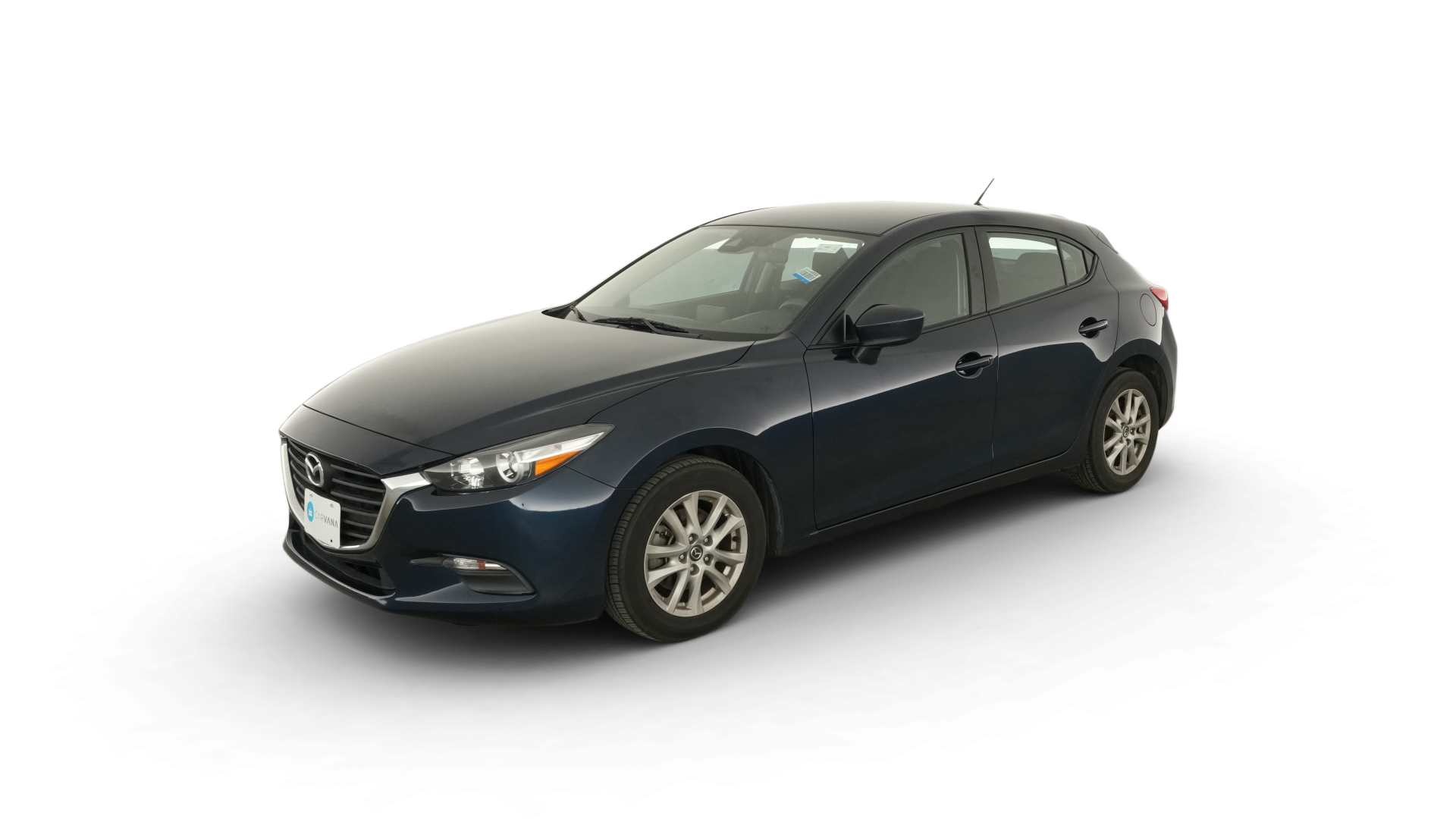 2018 Mazda Mazda3