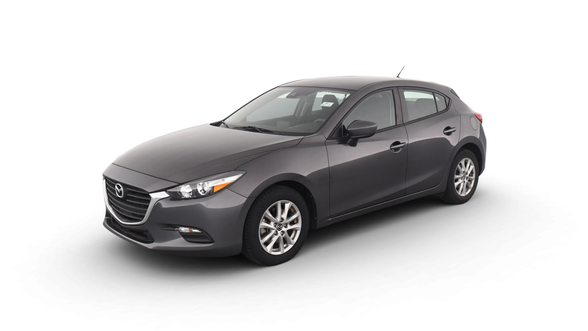 2018 Mazda Mazda3