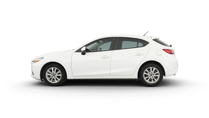 3rd Generation (2014–2018) Mazda MAZDA3