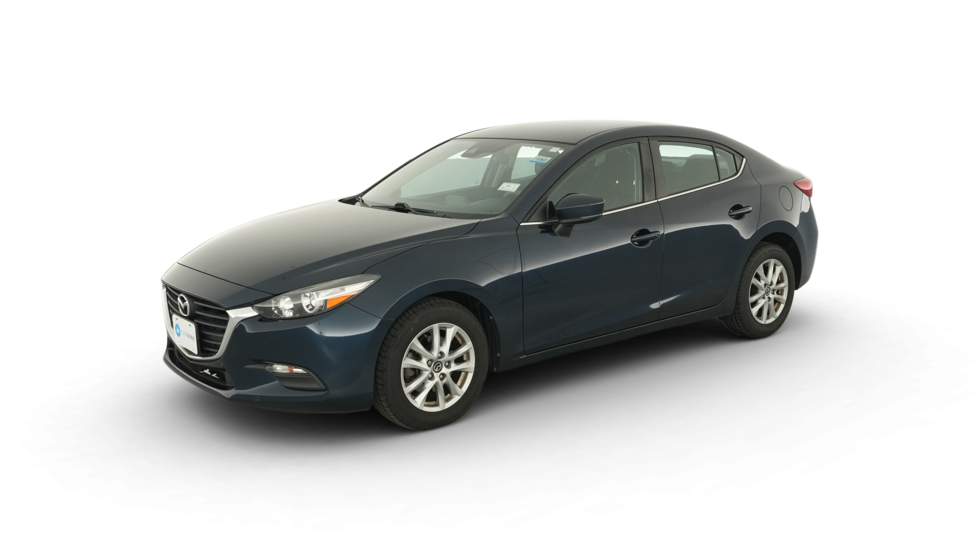 2018 MAZDA MAZDA3 vehicle photo
