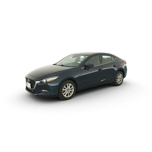 2018 MAZDA MAZDA3