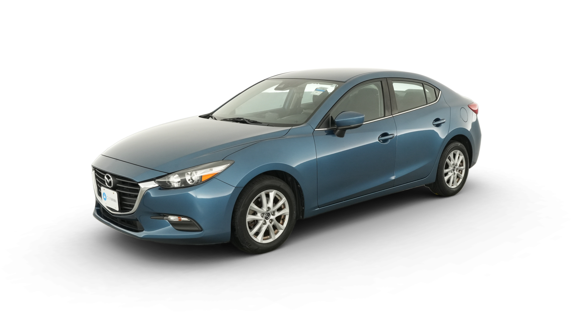 2018 MAZDA MAZDA3 vehicle photo