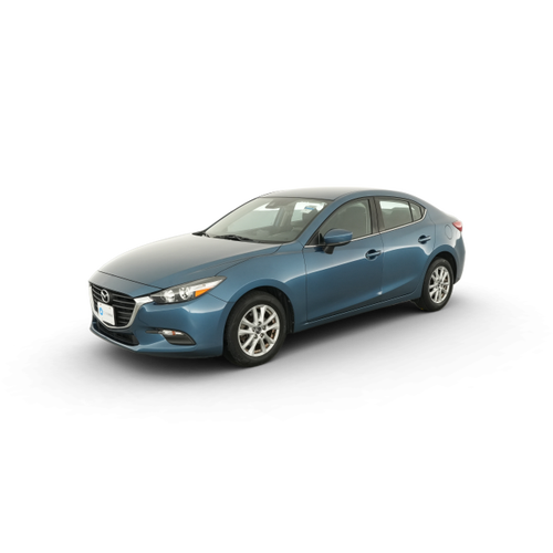 2018 MAZDA MAZDA3