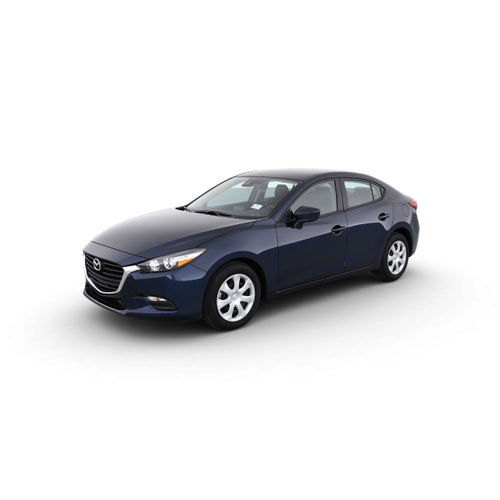 2018 MAZDA MAZDA3