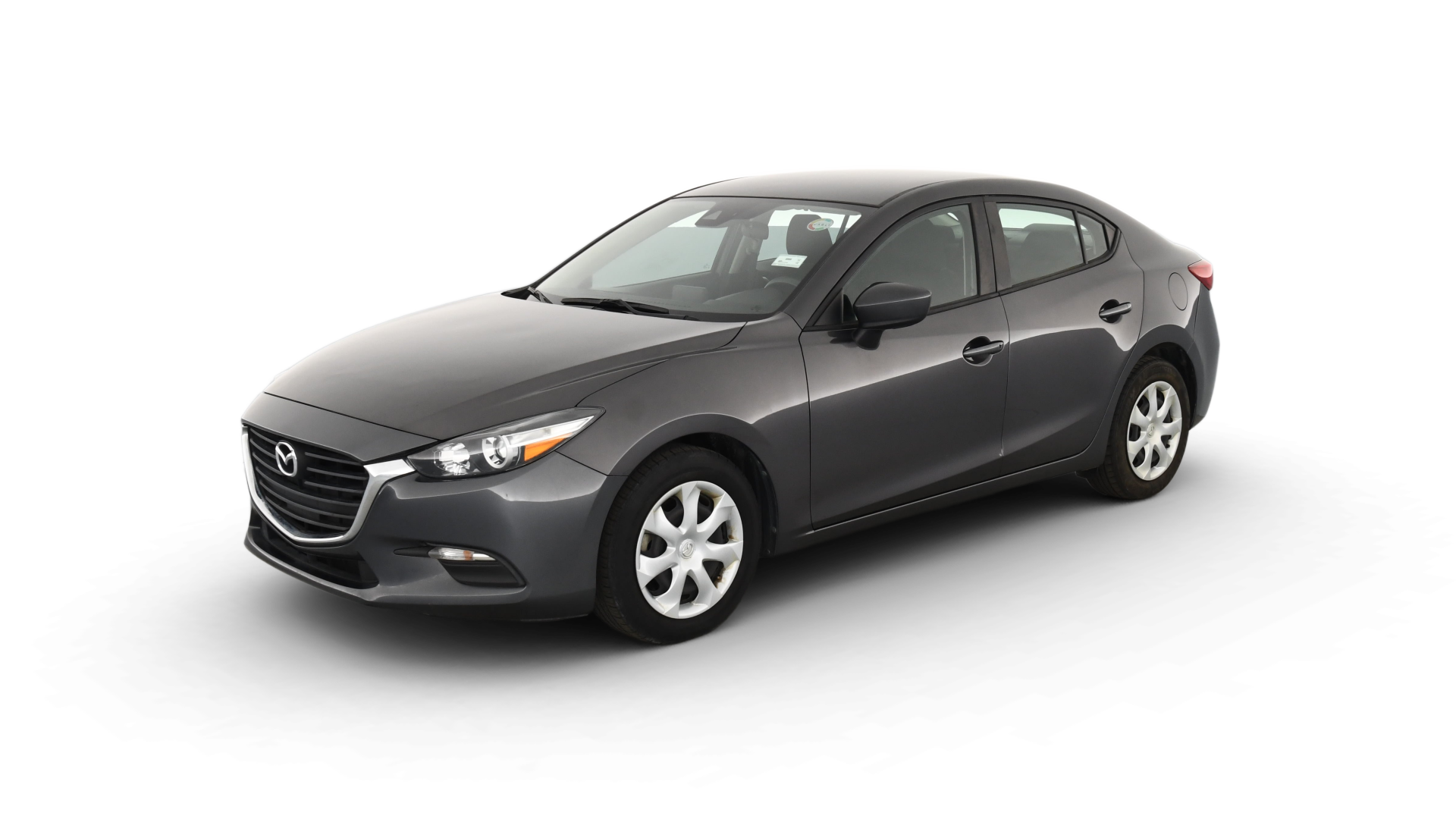 2018 Mazda Mazda3 Sport