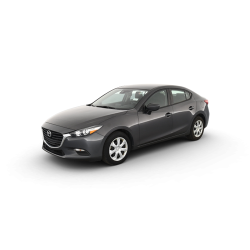 2018 MAZDA MAZDA3